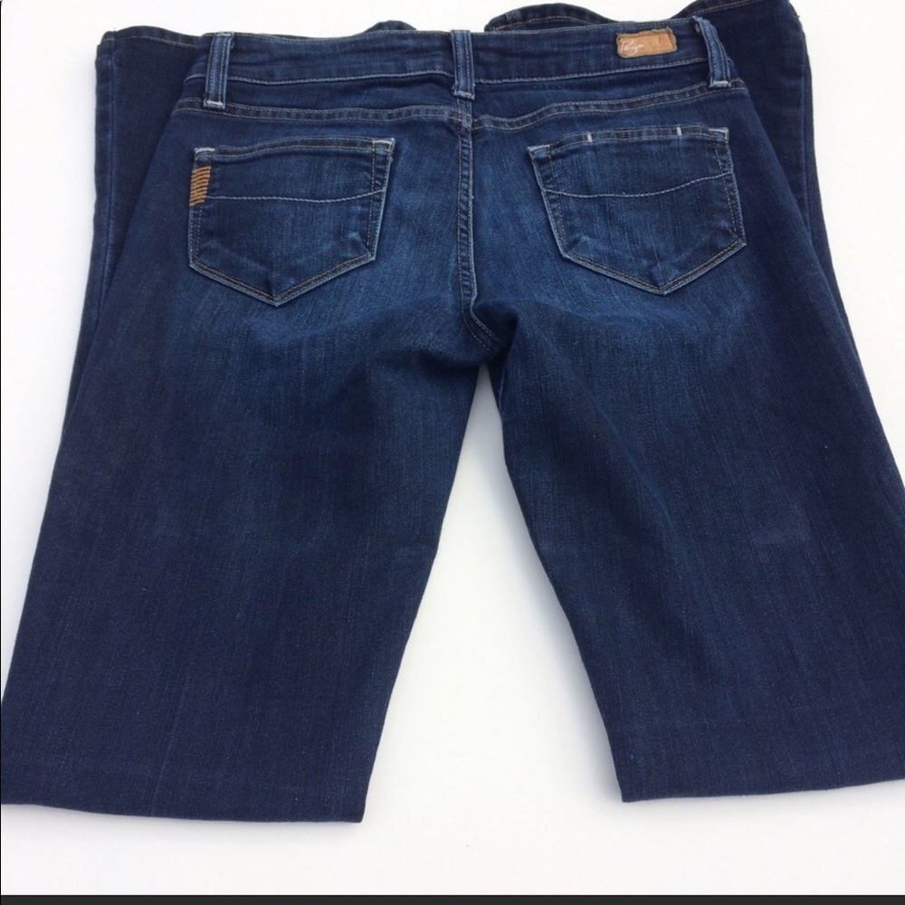 Paige Jeans Lou Lou Size 26